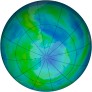 Antarctic Ozone 2013-04-10